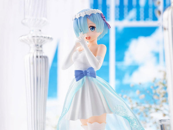 Re:Zero - REM  Bridal Dress Ver