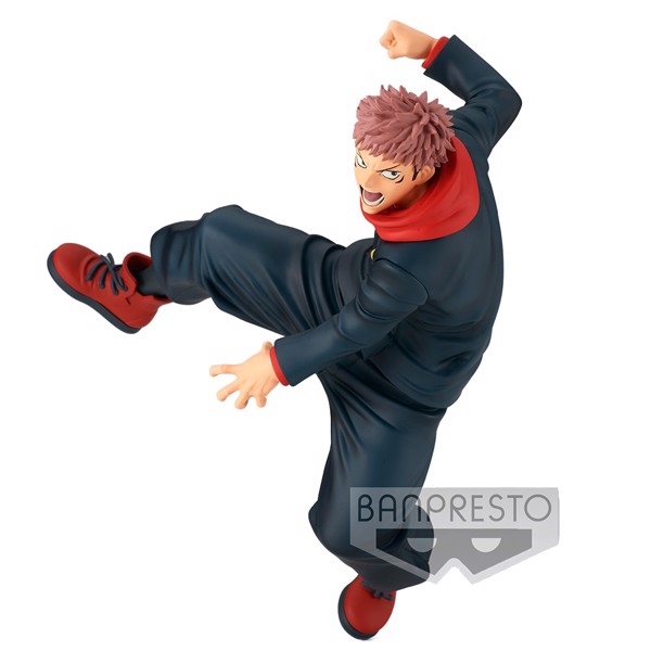 JUJUTSU KAISEN  MAXIMATIC THE YUJI  ITADORI