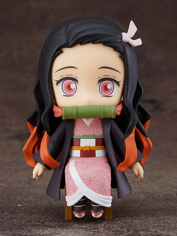 Nendoroid Swacchao!: Demon Slayer: Kimetsu No Yaiba - Nezuko Kamado