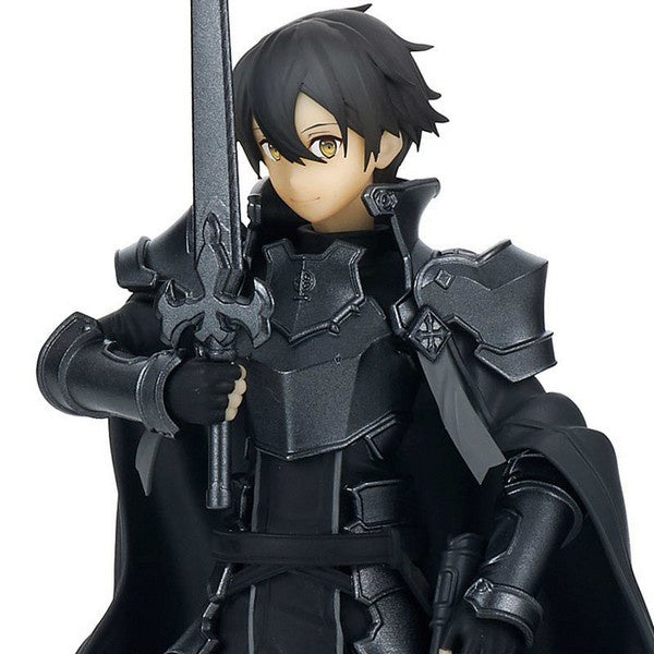 Sword Art Online: Alicization Rising Steel Integrity Knight Kirito Figure