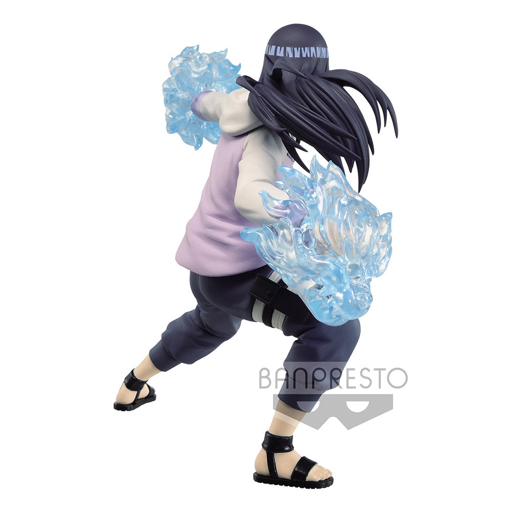 Naruto: Shippuden - Hinata Hyuga Vibration Stars Figure