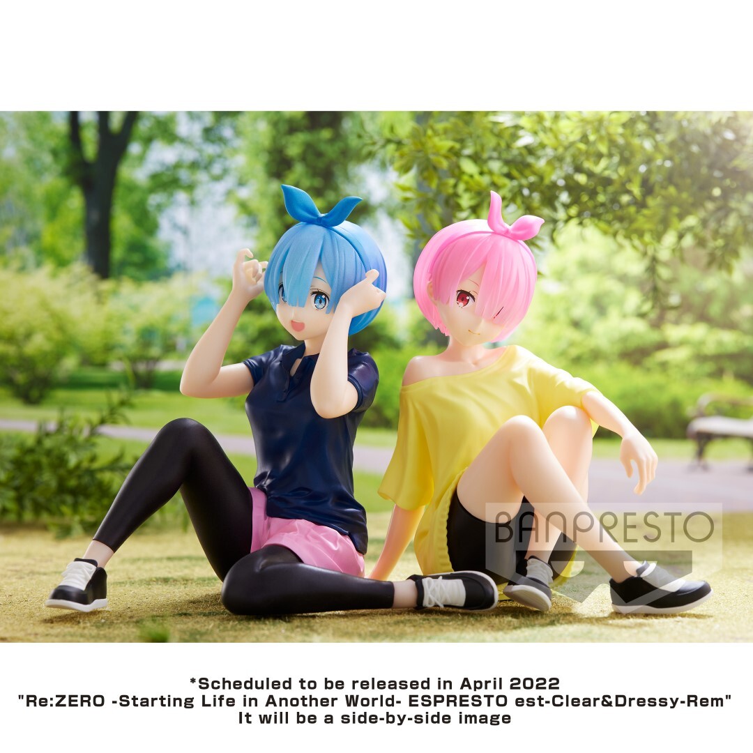 Re: Zero Starting Life in another world - relax time - Ram training Style Ver.