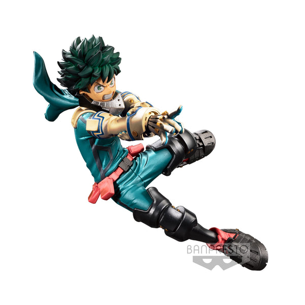 My Hero Academia The Amazing Heros - Special (A: Izuku Midoriya)