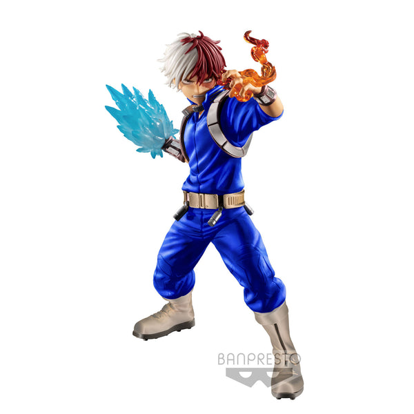 My Hero Academia The Amazing Heros - Special (C: Shoto Todoroki)