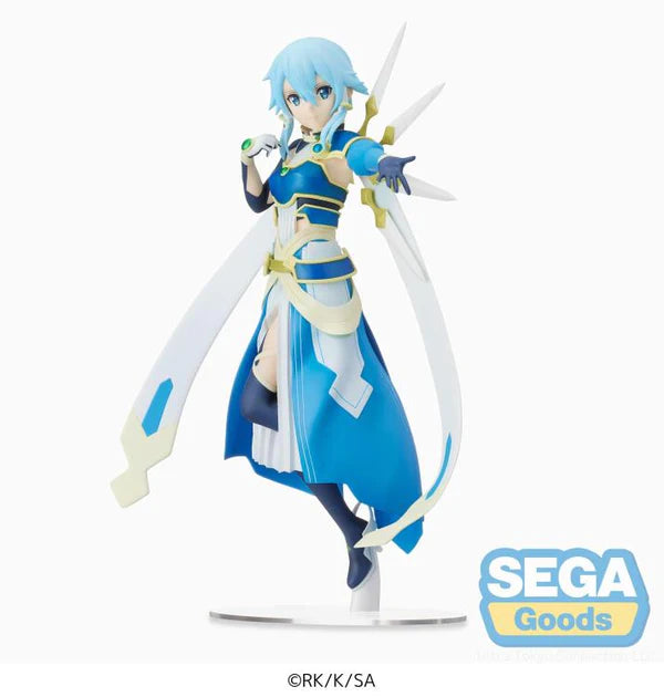 Sword Art Online Sinon (The Sun Goddess Solus Ver.) Limited Premium Figure