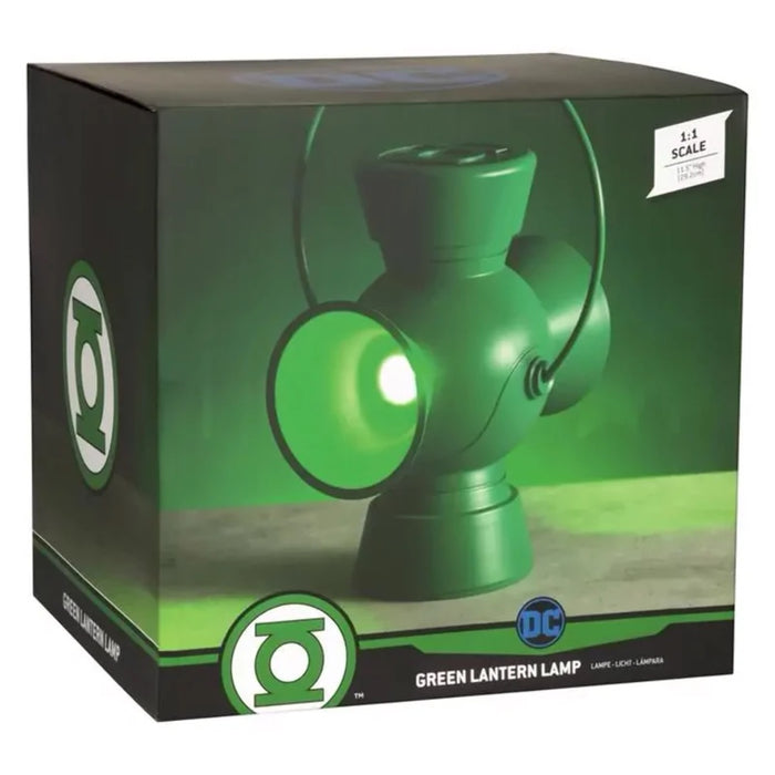 DC - GREEN LANTERN LAMP BDP