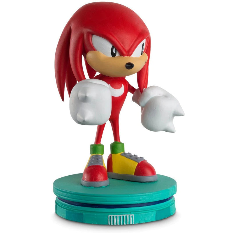 Knuckles: Sonic Figurine: Hero Collector