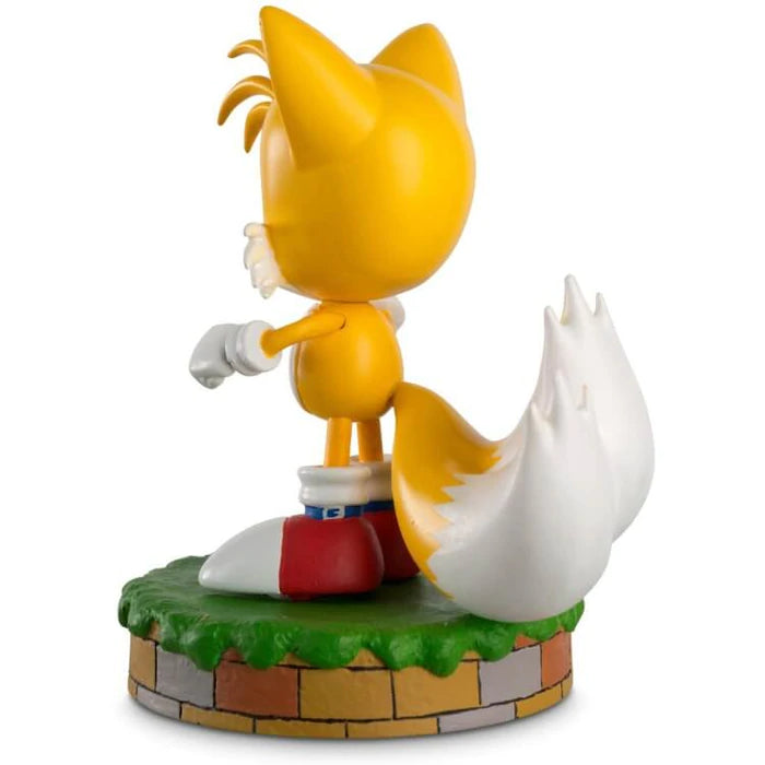 Sonic The Hedgehog: Tails 1:16 Scale Figurine