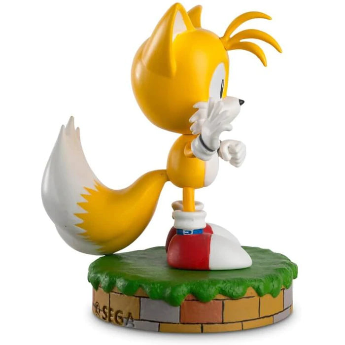 Sonic The Hedgehog: Tails 1:16 Scale Figurine