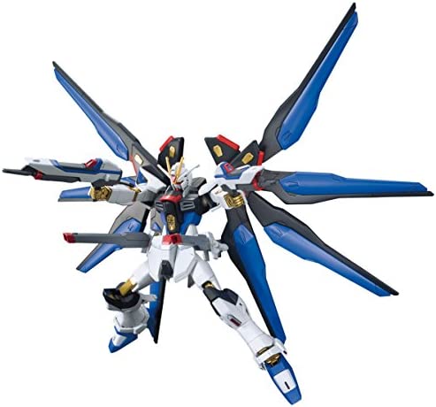 Model Kit: 1/144 HGCE FREEDOM GUNDAM