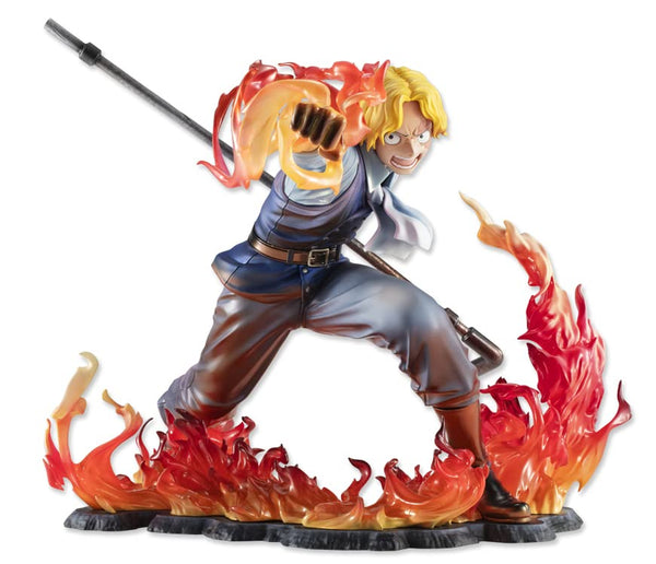 Portrait.Of.Pirates ONE PIECE "LIMITED EDITION" Sabo -Fire fist inheritance-