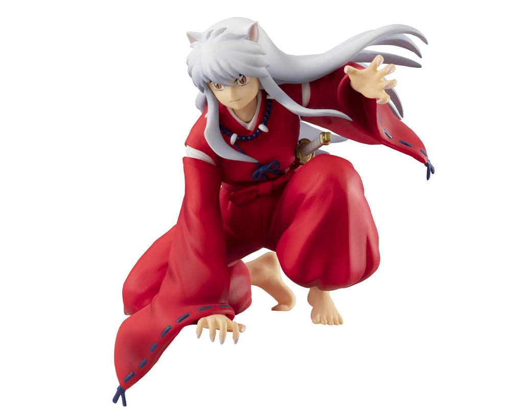 Inuyasha Noodle Stopper Figure