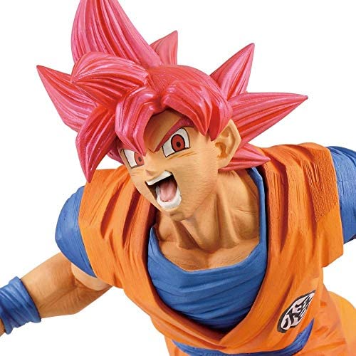 Dragon Ball Super SON GOKU FES!! VOL. 9 (A: Super Saiyan God Son Goku)