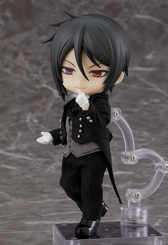 Nendoroid Doll: Black Butler: Book of the Atlantic: Sebastian Michaelis