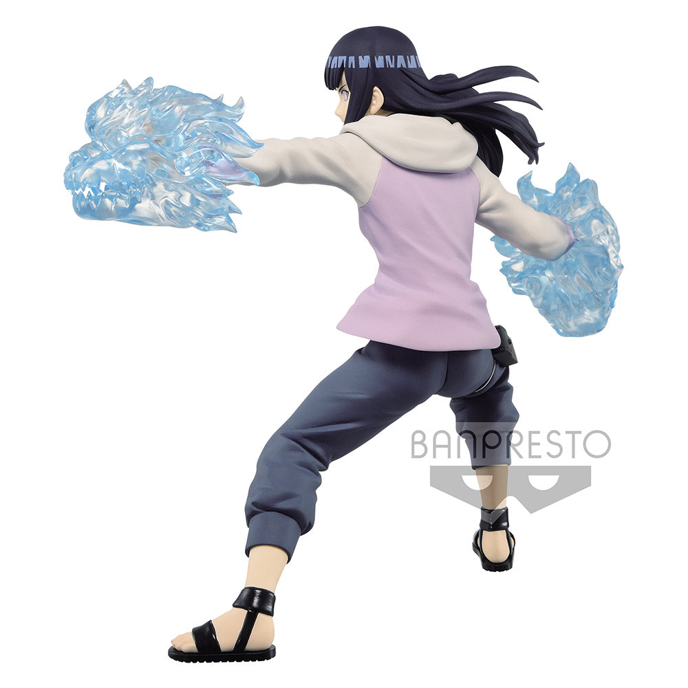 Naruto: Shippuden - Hinata Hyuga Vibration Stars Figure