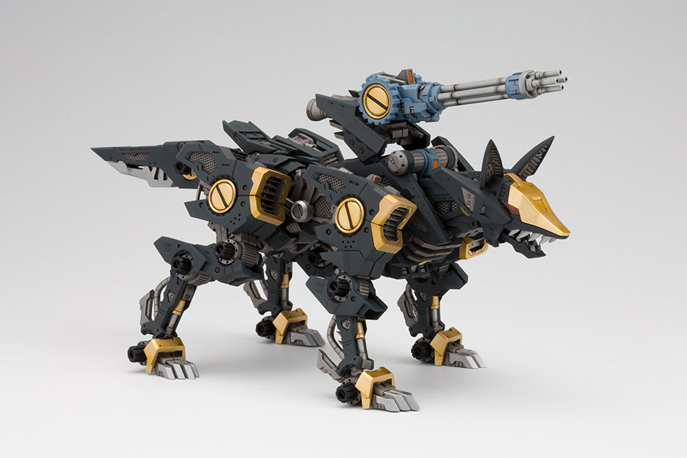 Zoids RZ-046 Shadow Fox Marking Plus Ver. 1/72 Plastic Model