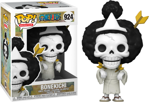 One Piece - Brook Pop!