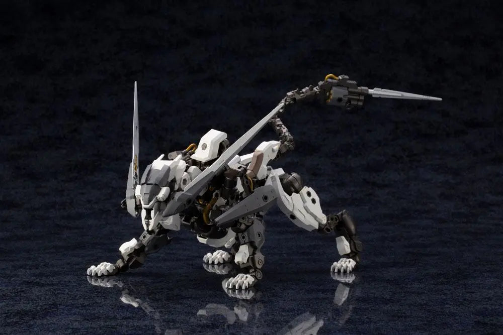 Hexa Gear L.O.Z (Lord of Zoatex) 1/24 Kitblock Plastic Model