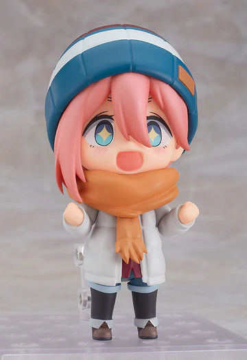 Nendoroid: Laid-Back Camp - Nadeshiko Kagamihara: Solo Camp Ver.