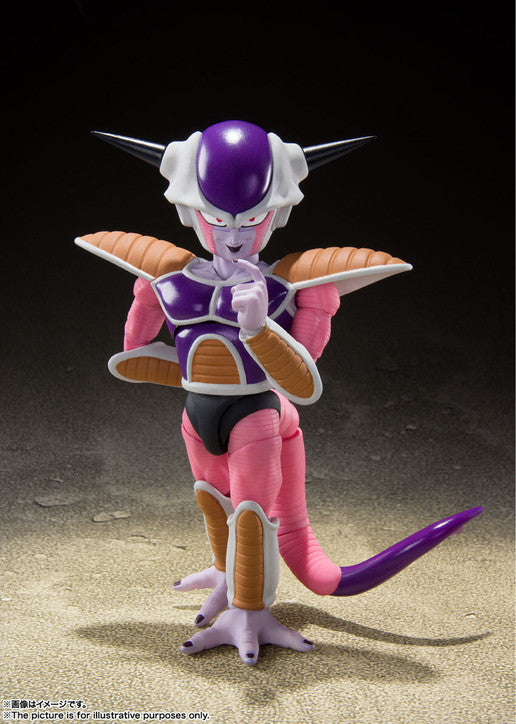 Pre Order - S.H.Figuarts FRIEZA FIRST FORM & FRIEZA POD