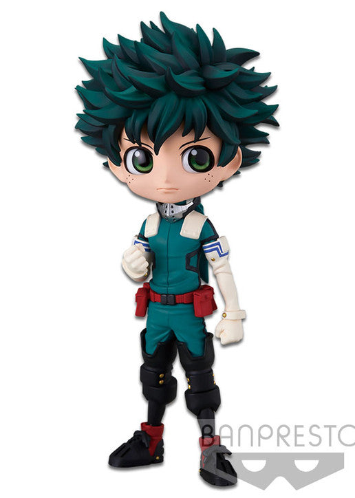 My Hero Academia Q POSKET -Izuku Midoriya- (VER.A)