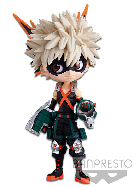 My Hero Academia Q POSKET -Katsuki Bakugo- (VER.A)