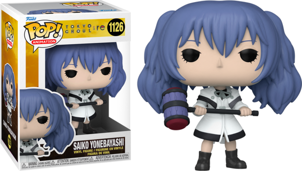 Tokyo Ghoul: re - Saiko Yonebayashi Pop! Vinyl Figure