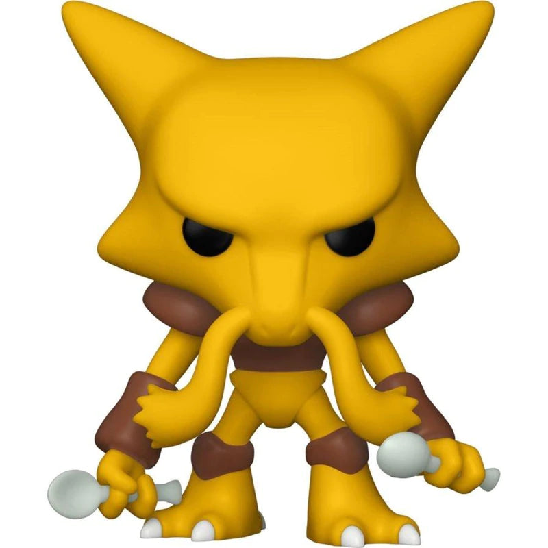 Funko Pokemon Alakazam - POP! Vinyl