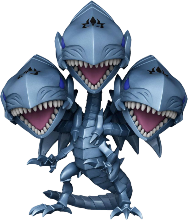 Yu-Gi-Oh! - Blue Eyes Ultimate Dragon 6” Super Sized Pop! Vinyl Figure