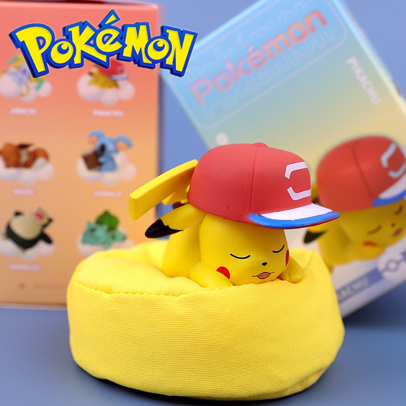 Pokemon Anime Figure Starry Dream - Pikachu