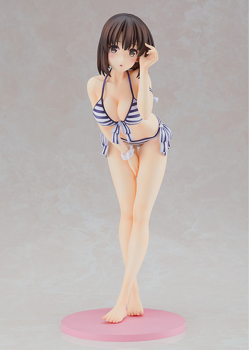 Saekano: How to Raise a Boring Girlfriend - Megumi Kato: Animation Ver. [Aq] 1/4 Scale Figure