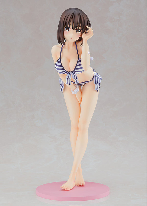 Saekano: How to Raise a Boring Girlfriend - Megumi Kato: Animation Ver. [Aq] 1/4 Scale Figure