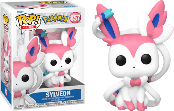 Pokemon - Sylveon Pop! RS