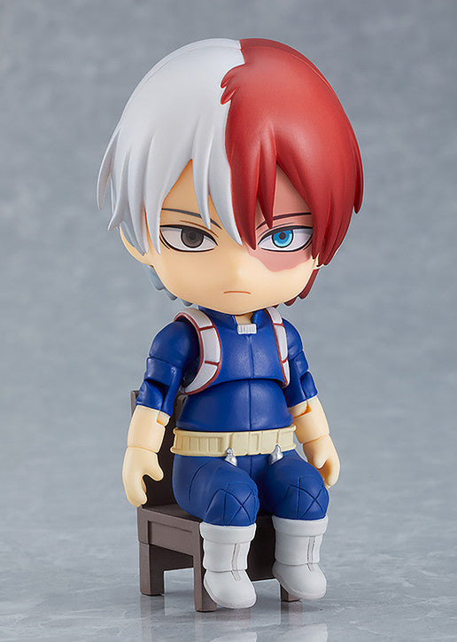 My Hero Academia Swacchao! Shoto Todoroki Nendoroid