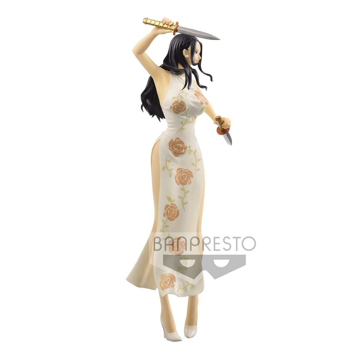 One Piece Nico Robin Kung Fu Style Ver. B Glitter Glamours Statue