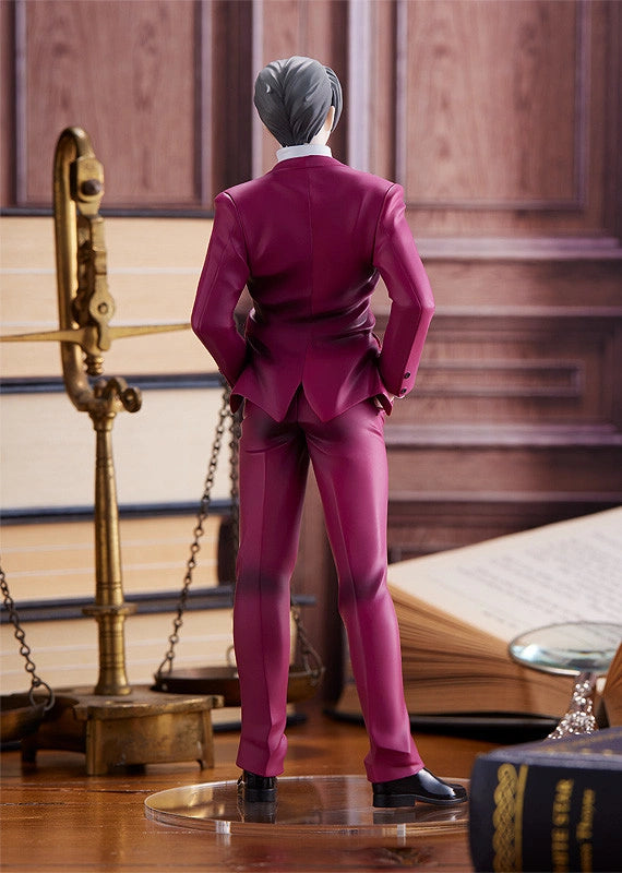 Ace Attorney: POP UP PARADE - Miles Edgeworth Figure