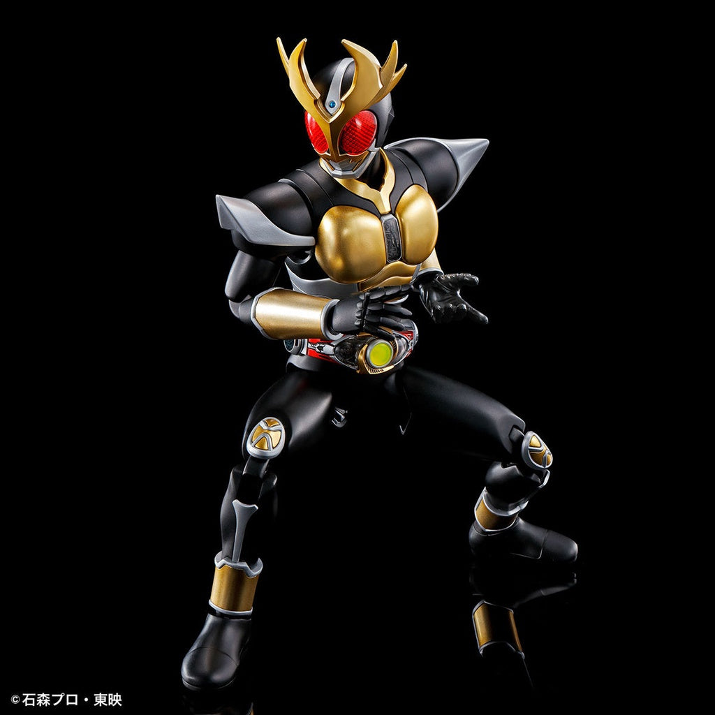 Bandai Figure-rise Standard MASKED RIDER AGITO GROUND FORM