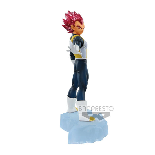 DRAGON BALL Z  DOKKAN BATLLE  COLLAB FIGURE  2022 Vegeta VOL.2