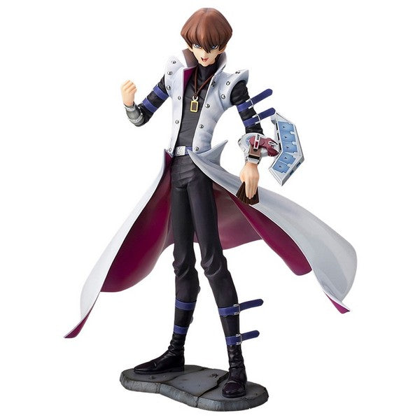 KOTOBUKIYA Artfx J Statue Yu-Gi-Oh Seto Kaiba 1/7