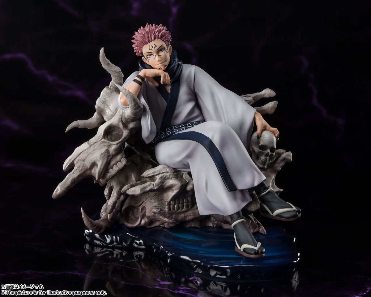 Jujutsu Kaisen: Figuarts Zero Sukuna