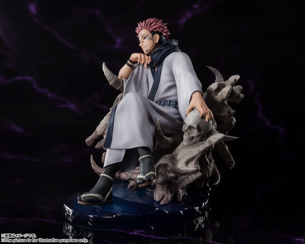 Jujutsu Kaisen: Figuarts Zero Sukuna