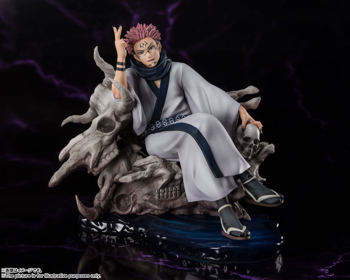 Jujutsu Kaisen: Figuarts Zero Sukuna