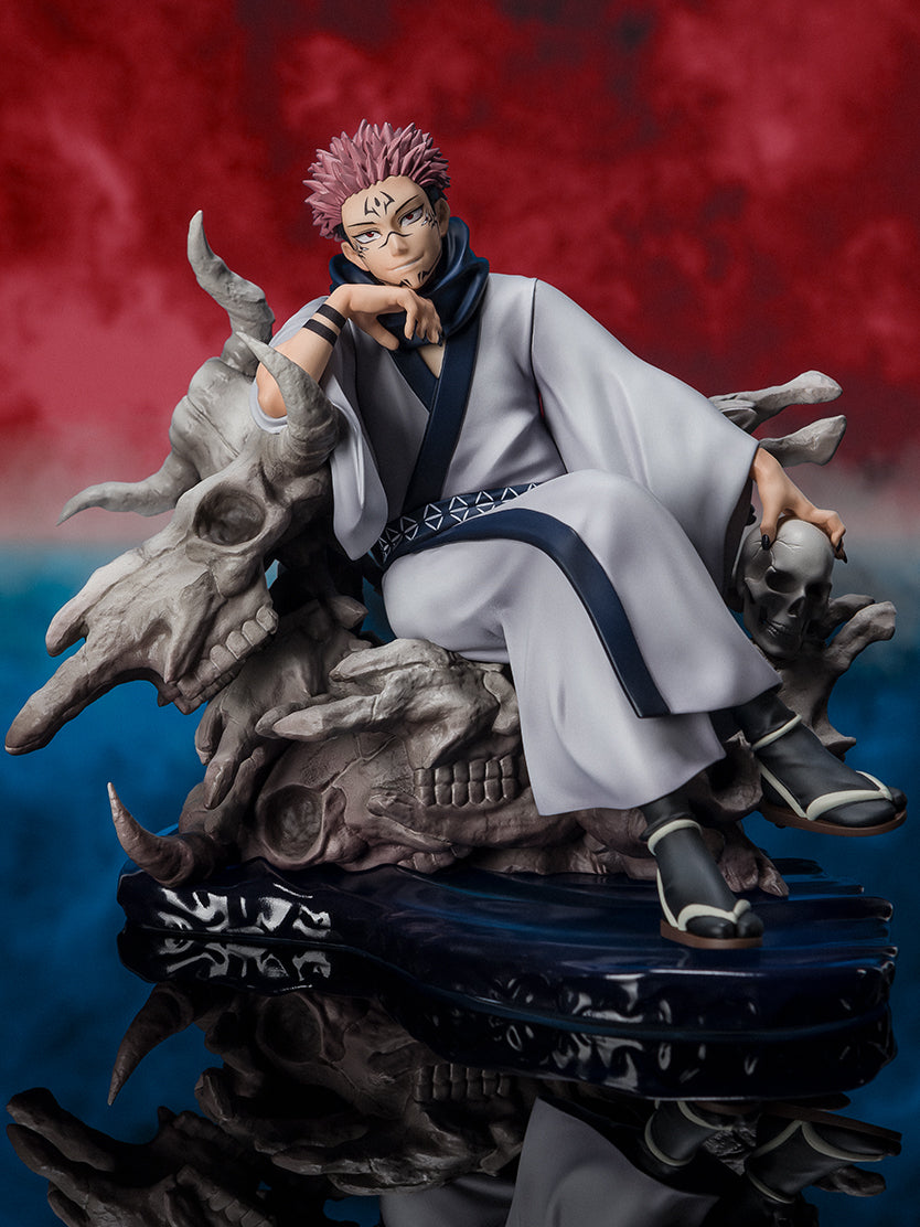 Jujutsu Kaisen: Figuarts Zero Sukuna