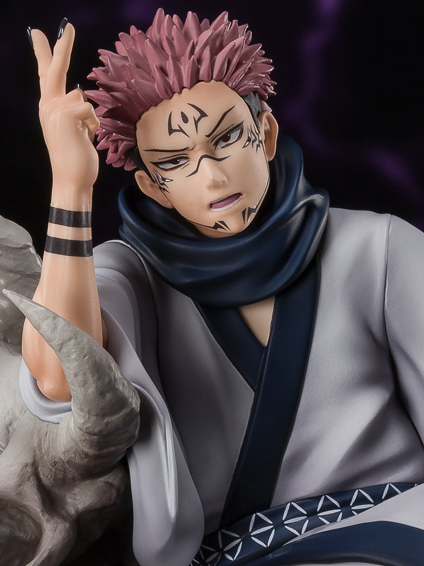 Jujutsu Kaisen: Figuarts Zero Sukuna