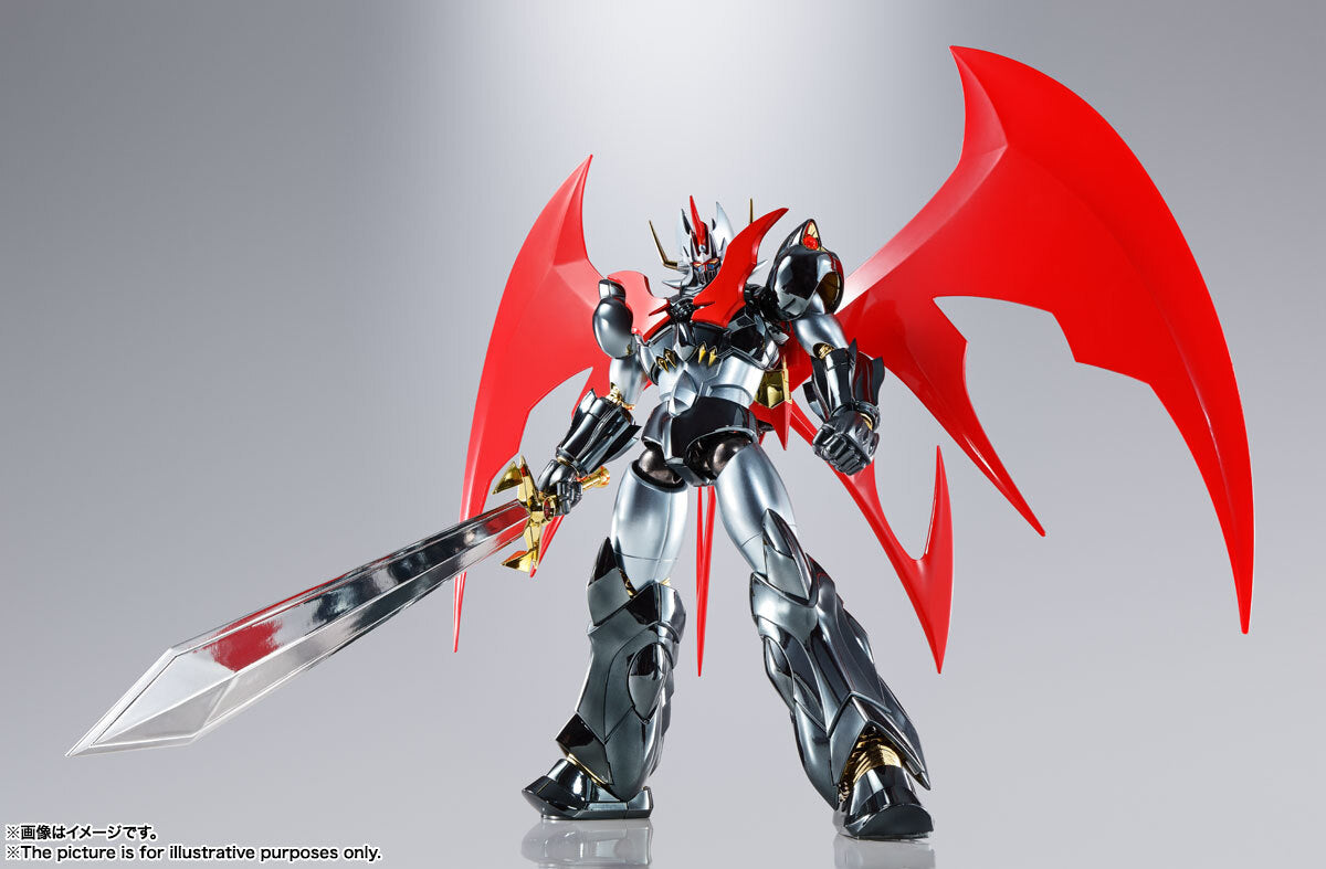 Soul of Chogokin GX - 75SP Mazinkaiser 20th Anniv. Ver.