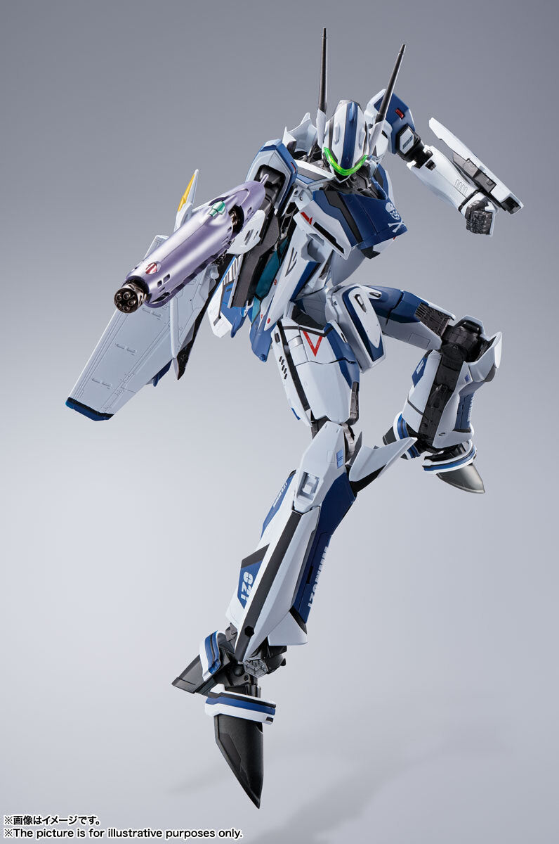 DX Chogokin VF- 25 Messiah Valkyrie Worldwide Anniv.