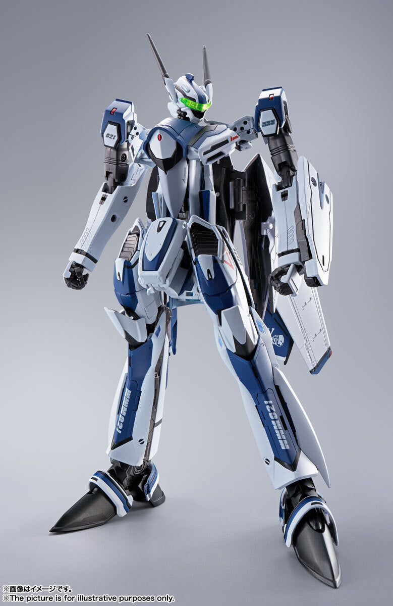 DX Chogokin VF- 25 Messiah Valkyrie Worldwide Anniv.