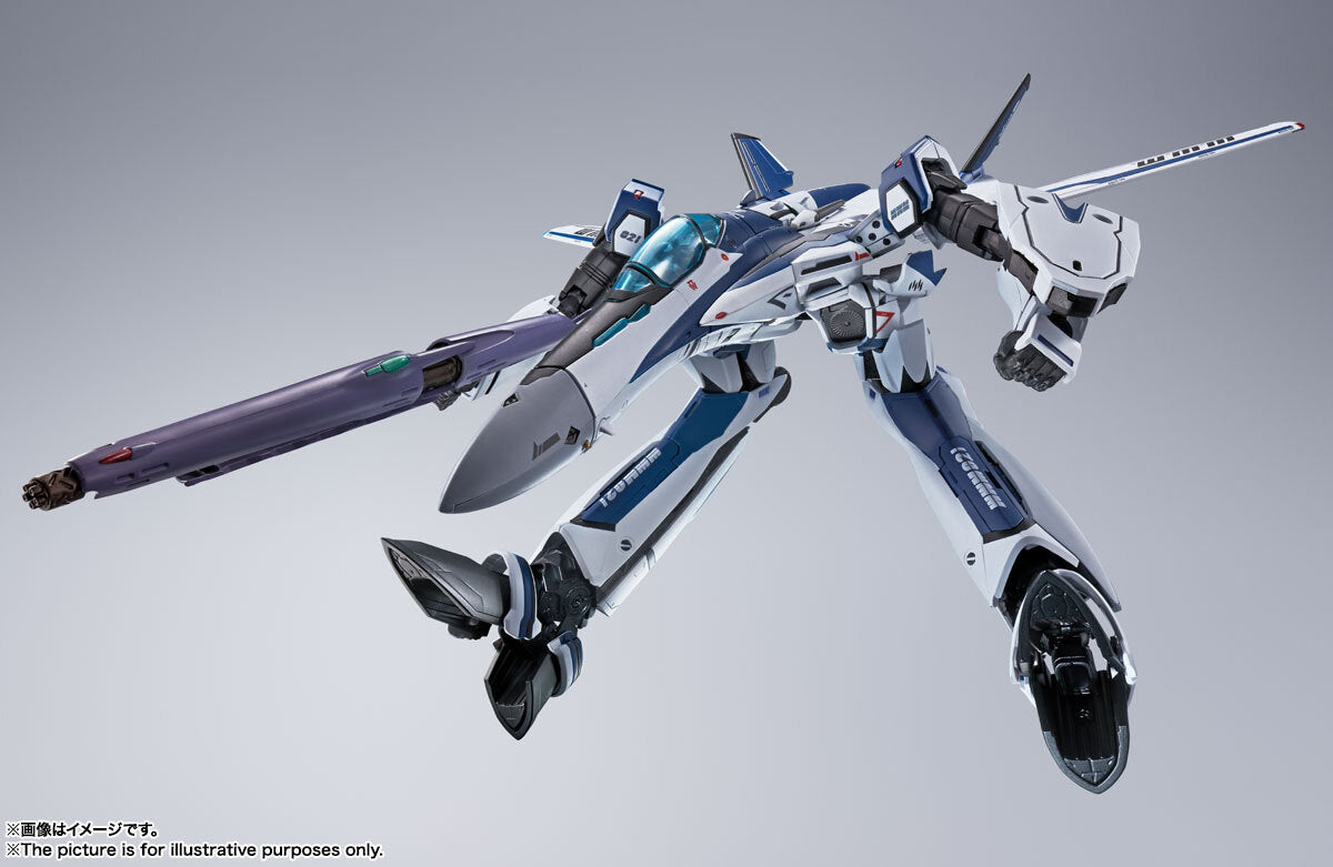 DX Chogokin VF- 25 Messiah Valkyrie Worldwide Anniv.