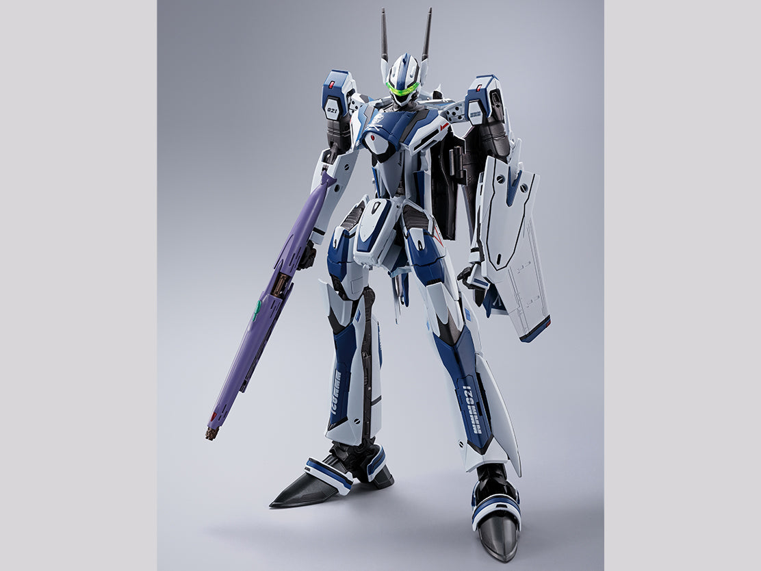 DX Chogokin VF- 25 Messiah Valkyrie Worldwide Anniv.