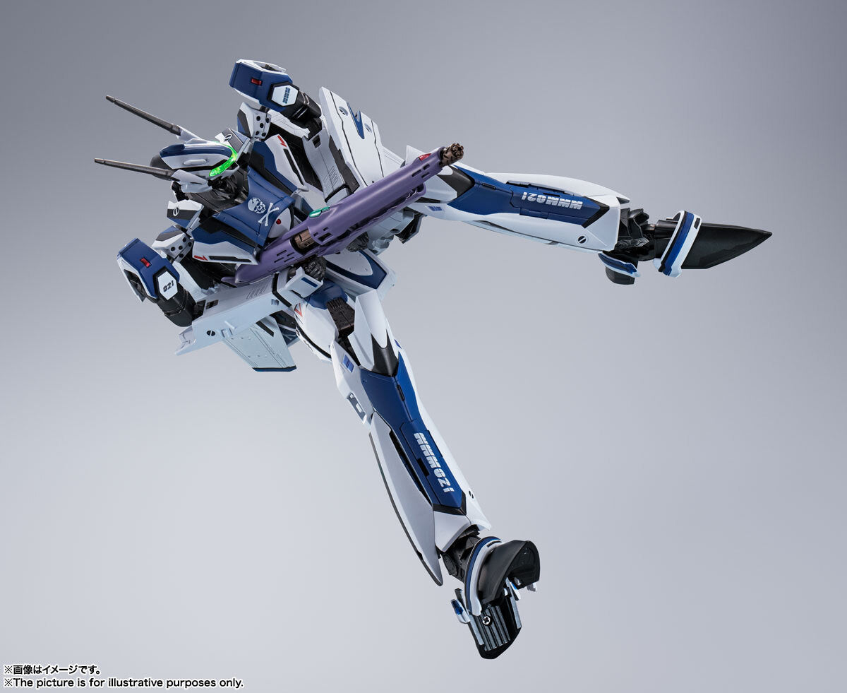 DX Chogokin VF- 25 Messiah Valkyrie Worldwide Anniv.